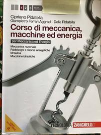 CORSO DI MECCANICA MACCHINE ED ENERGIA