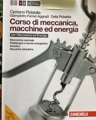 CORSO DI MECCANICA MACCHINE ED ENERGIA