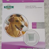 Gattaiola nuova Porta per animali PetSafe Staywell