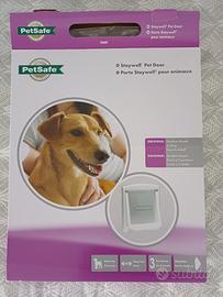 Gattaiola nuova Porta per animali PetSafe Staywell