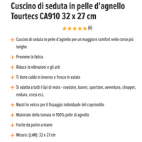 coprisellino anti sudore