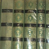 CLASSICI ITALIANI ed. UTET anni '60