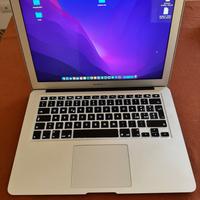 Apple MacBook Air 13 pollici 128 GB batteria nuova