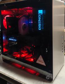 PC Workstation Ryzen9 e 64 GB DDR