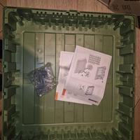 Scatola da Incasso LINEA SPACE 36 Moduli