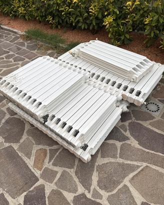 Termosifoni in ghisa