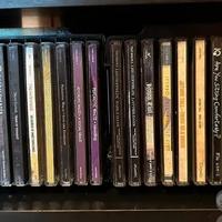 CD rock / prog / pop / italiani