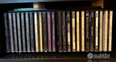 CD rock / prog / pop / italiani