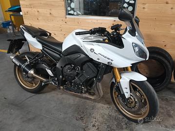Yamaha Fazer 8