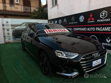 Audi A4 Avant 2024 40 TDI quattro S tronic LEGGI T