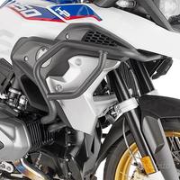 Paramotore tubolare nero kappa / givi bmw r1250gs