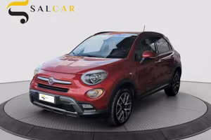 Fiat 500X 2.0 MultiJet 140 CV AT9 4x4 Cross Plus 2