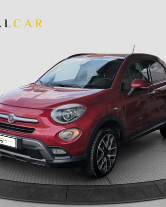 Fiat 500X 2.0 MultiJet 140 CV AT9 4x4 Cross Plus 2