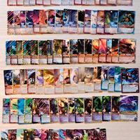 Fantasy Riders Cards - ITALIANO