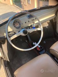 Fiat 500 f anni 60 €6000