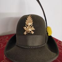 Cappello bordato alpino g.di.f. tg.57