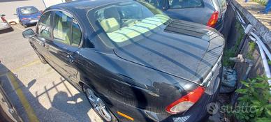 jaguar x-type 2.2 dxel 2009