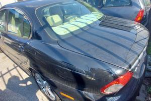 jaguar x-type 2.2 dxel 2009