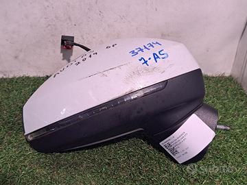 SPECCHIETTO RETROVISORE DESTRO AUDI A3 Serie (8V1)