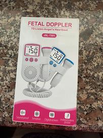 Doppler fetale battito cardiaco