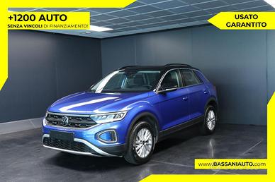 VOLKSWAGEN T-Roc 1.0 TSI Life 110CV
