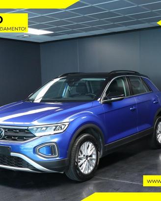 VOLKSWAGEN T-Roc 1.0 TSI Life 110CV