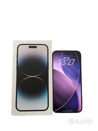 iPhone 14 Pro Max Nero - 256 GB