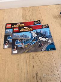 Lego Age of Ultron 76032