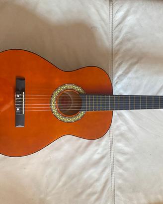 Chitarra acustica per ragazzo