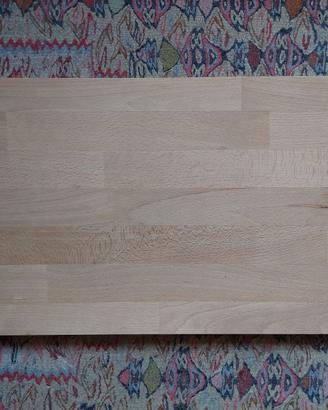Tagliere Ikea legno massello
