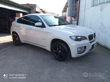 Bmw X6 xDrive30d Futura 245CV AUTOMATICO