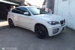 Bmw X6 xDrive30d Futura 245CV AUTOMATICO