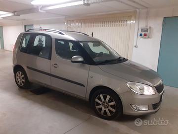 SKODA ROOMSTER BENZINA
