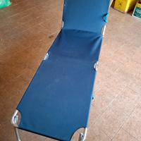 LETTINO DA SPIAGGIA