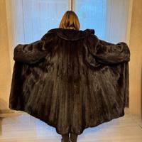 Pelliccia visone maschio