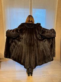 Pelliccia visone maschio