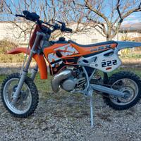 Ktm 65 sx - 2001