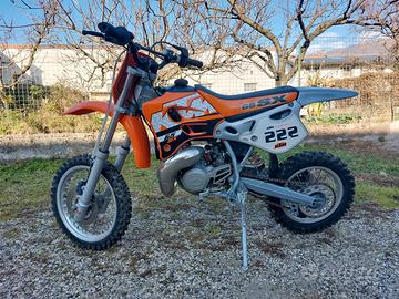 Ktm 65 sx - 2001