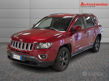 Jeep Compass I 2.2 crd North 4wd 163cv