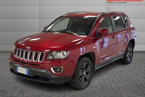 Jeep Compass I 2.2 crd North 4wd 163cv