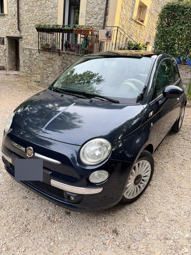 Fiat 500 (2007-2016)