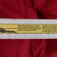 Lampada abbronzatura T12 100W G13 UV-A  PHILIPS