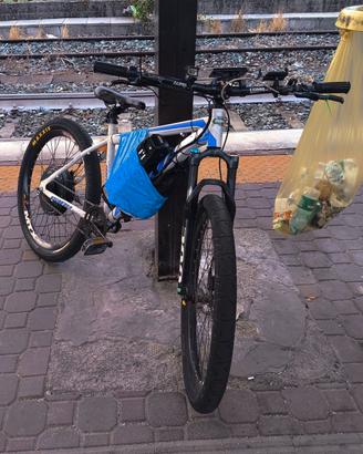 bici elettrica 48v 