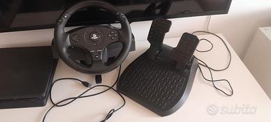 Volante playstation 3/4