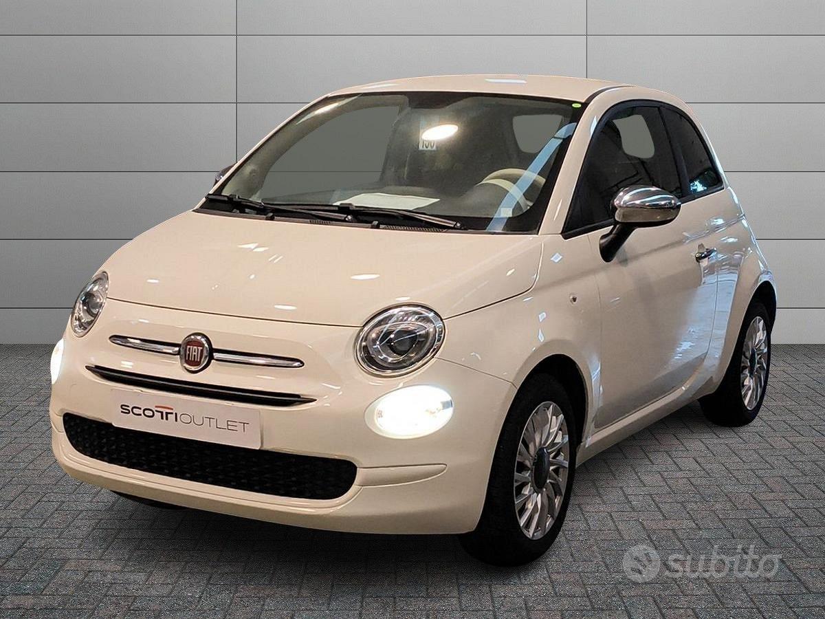 Fiat 500 (2015-2024)
