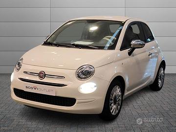 FIAT 500 III 2015 - 500 1.0 hybrid Dolcev U1060179