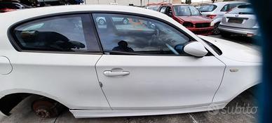 BMW 116I 2006 - PORTA DESTRA