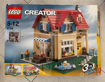 Lego creator 3 in 1