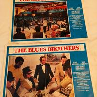 locandine film THE BLUES BROTHERS 