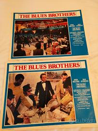 locandine film THE BLUES BROTHERS 